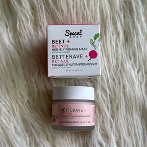 Sweet Chef Beet + Retinol Nightly Firming Mask